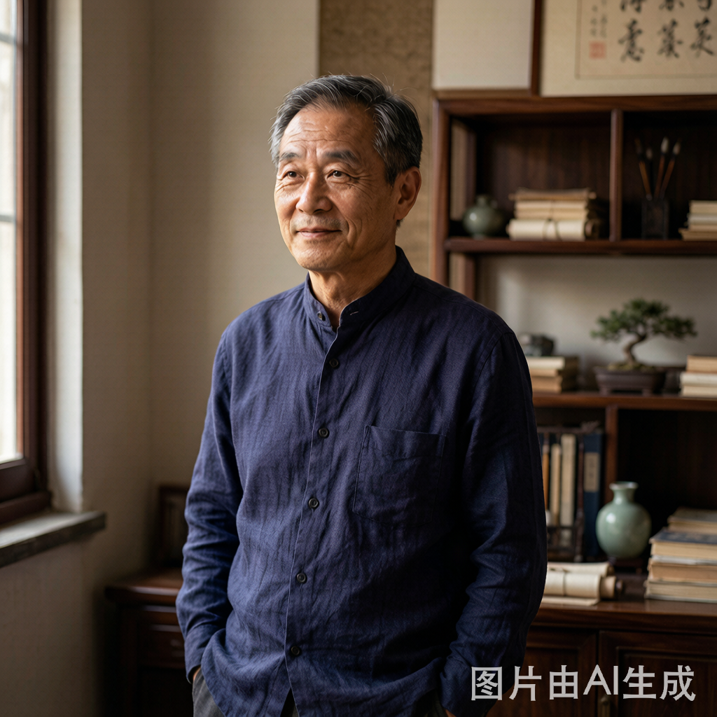 陆